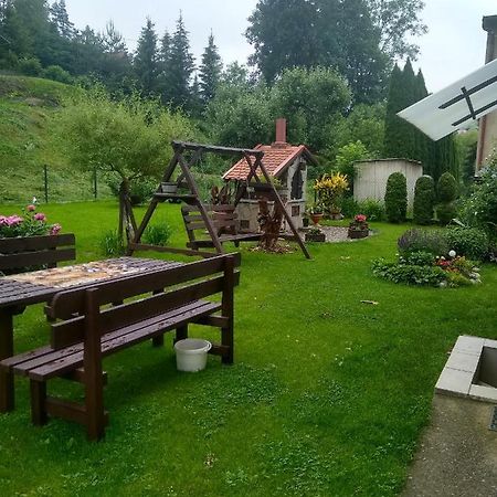 U Stasi Kwatery Piwniczna-Zdroj Dış mekan fotoğraf