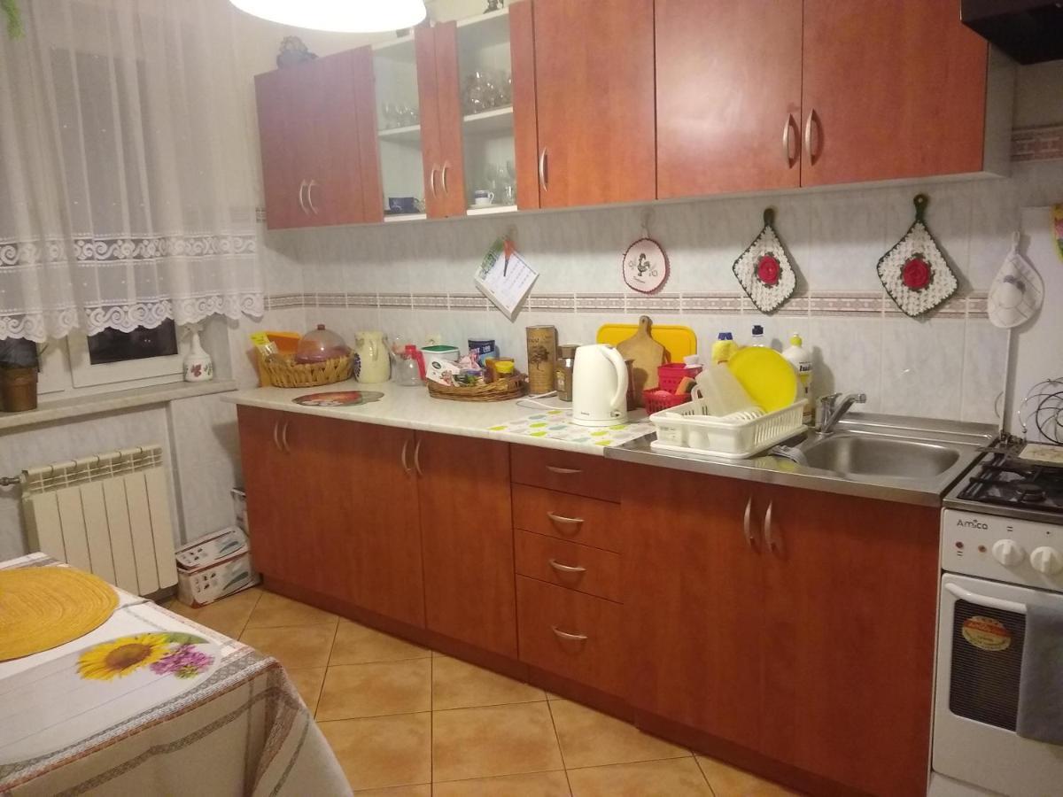 U Stasi Kwatery Piwniczna-Zdroj Dış mekan fotoğraf