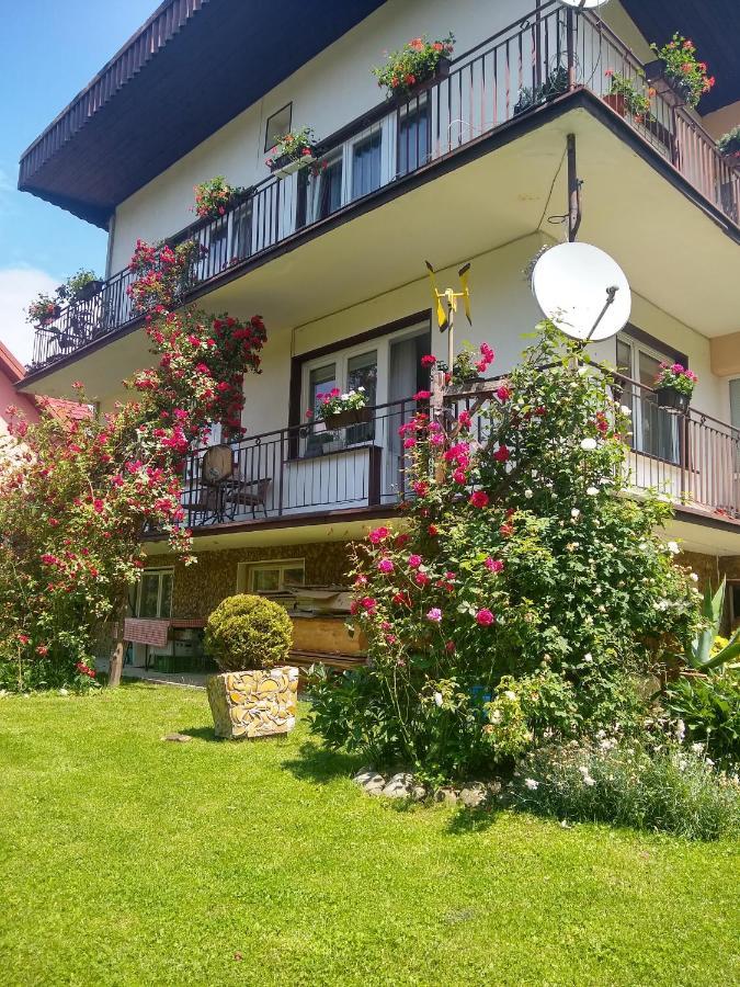 U Stasi Kwatery Piwniczna-Zdroj Dış mekan fotoğraf